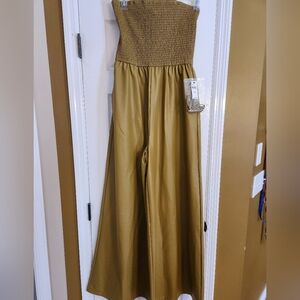 Anthropologie halter jumper Mtall NTW